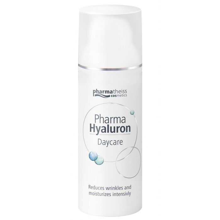 Крем Pharma Hyaluron для обличчя денний догляд 50 мл ціна