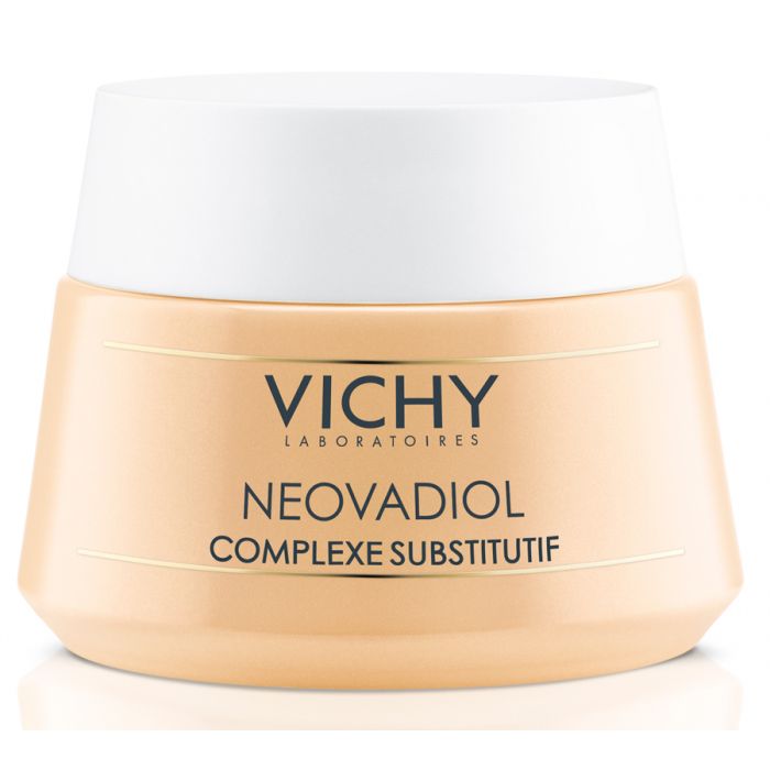 Крем-догляд Vichy Neovadiol антивіковий з компенсуючим ефектом для нормальної та комбінованої шкіри 50 мл ціна