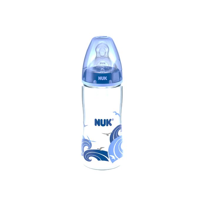 Пляшка NUK First Choice Plus 0-6 місяців 300 мл недорого