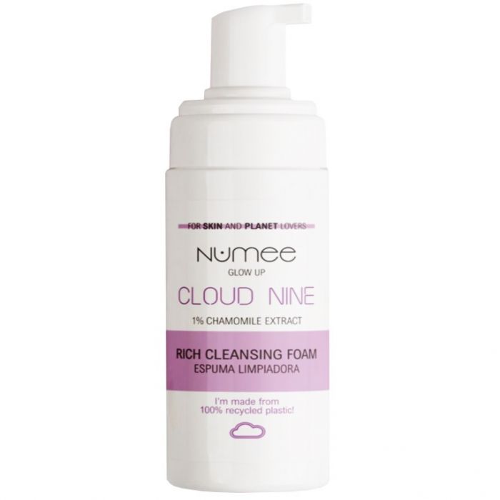 Пінка Numee (Нумі) для обличчя очищуюча Cloud nine (Дев'ята хмара) 100 мл в аптеці