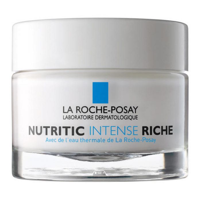 Крем La Roche-Posay Nutritic Intense Rich живильний реконструюючий для дуже сухої шкіри обличчя 50 мл в Україні