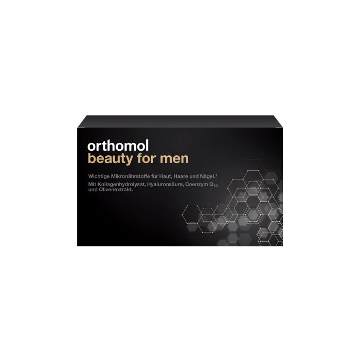 Вітаміни Orthomol Beauty For Men питна пляшечка в інтернет-аптеці