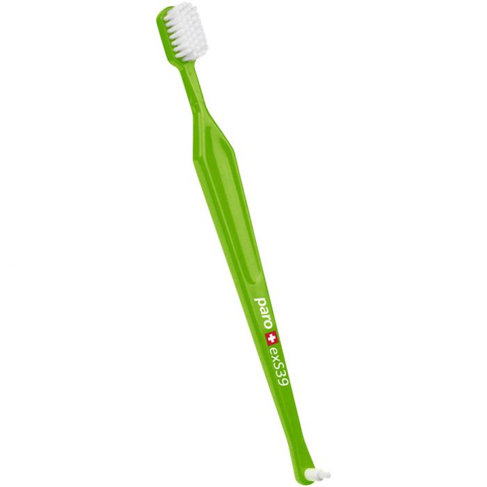 Зубна щітка Paro Swiss exS39, ультрам'яка, в асортименті, 1 шт. в інтернет-аптеці