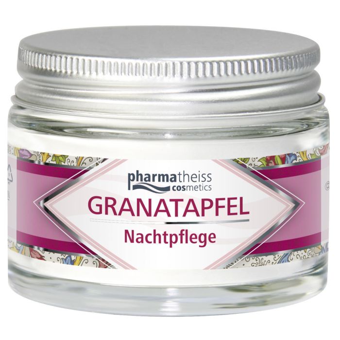 Крем для лица Granatapfel ночной 50 мл - фото №1 Крем для лица Granatapfel ночной 50 мл в интернет-аптеке