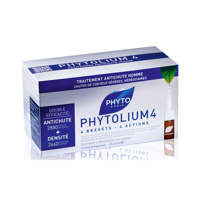 Набір Phyto Дуо-пак Phytolium 4 з 2-х засобів 12*3.5 мл замовити