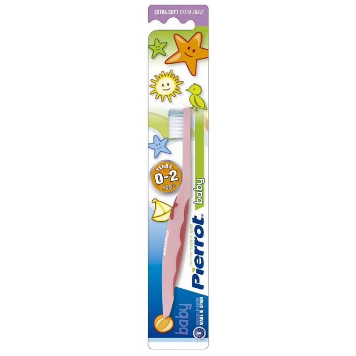 Пірот (Pierrot) зубна щітка дитяча Ref.00 ціна