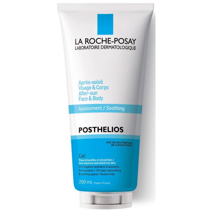 Крем La Roche-Posay Posthelios після засмаги для обличчя та тіла 200 мл - фото №1 Крем La Roche-Posay Posthelios після засмаги для обличчя та тіла 200 мл в Україні