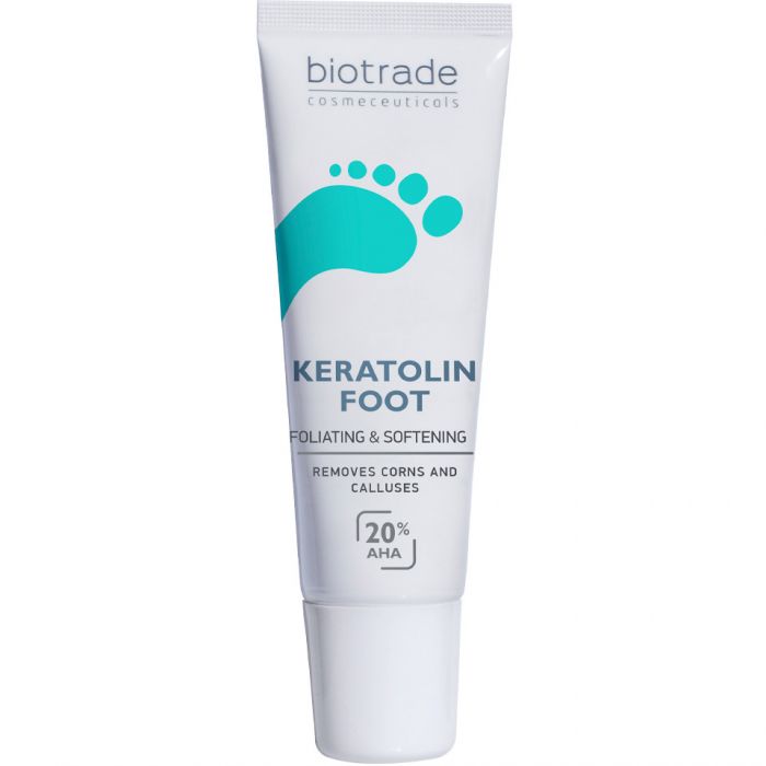 Гель Biotrade (Біотрейд) Keratolin Foot Corn проти мозолів, 15 мл ціна