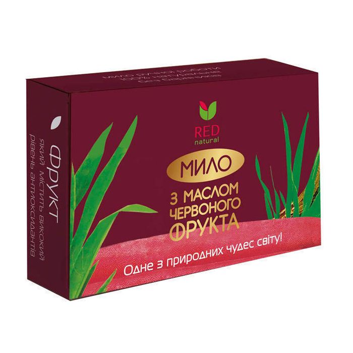 Мило Гранат ТM Red Natural 100 г ADD