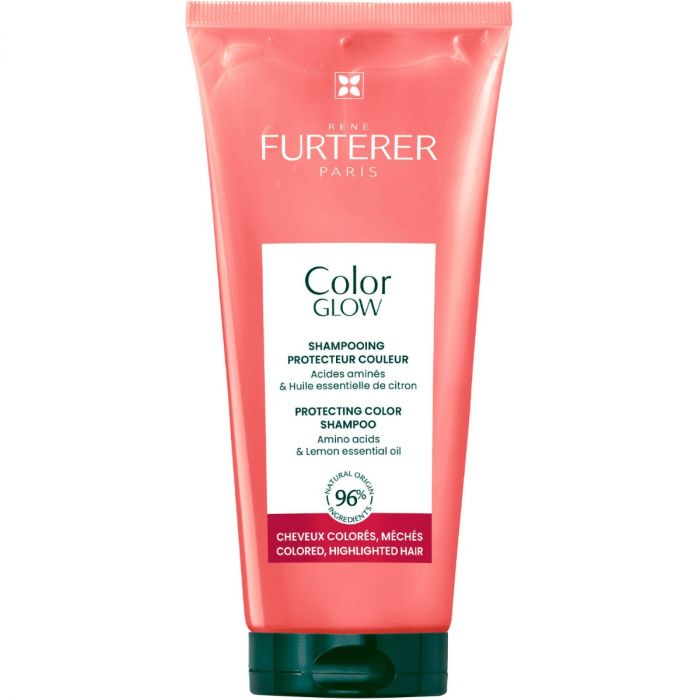 Шампунь Rene Furterer (Рене Фуртерер) Color Glow сяйво кольору для фарбованого волосся 200 мл в інтернет-аптеці