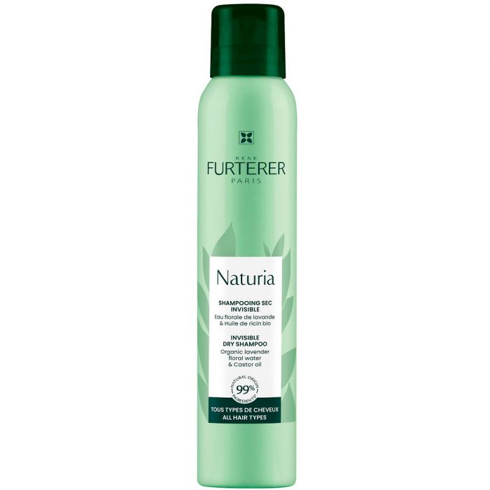 Шампунь сухий Rene Furterer (Рене Фуртерер) Naturia для всіх типів волосся, 200 мл замовити