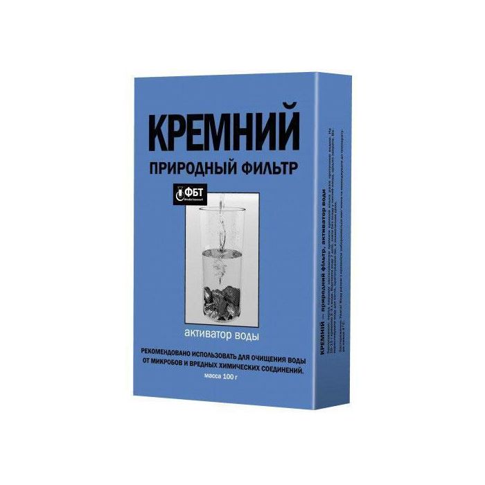 Кремній активатор води 100 г замовити