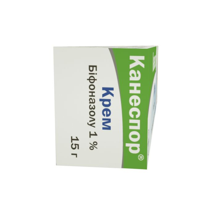 Канеспор 1% крем 15 г