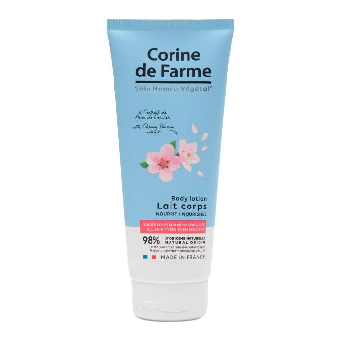 Лосьон Corine de Farme (Корин де Фарм) Питательный для тела, 200 мл ADD