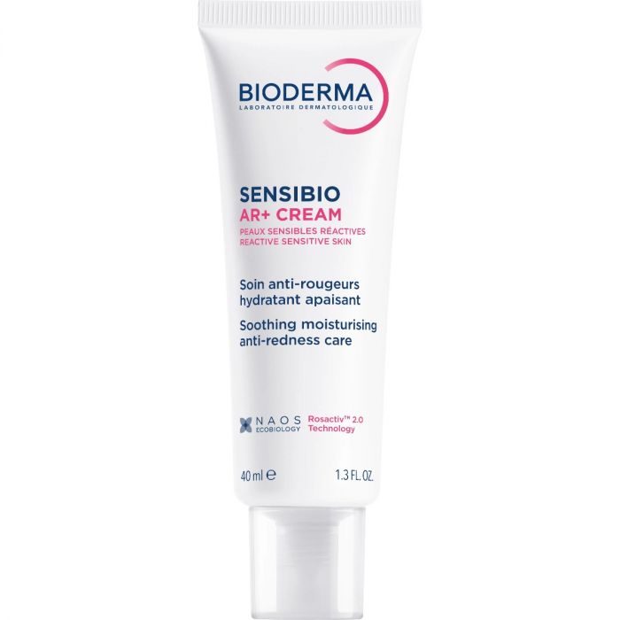 Крем Bioderma (Біодерма) Sensibio АR+ 40 мл - фото №1 Крем Bioderma (Біодерма) Sensibio АR+ 40 мл купити