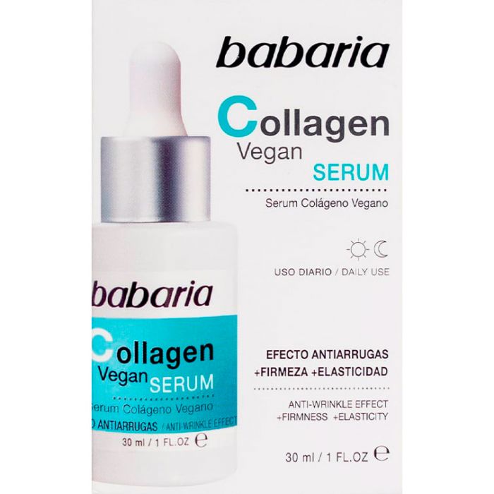 Сироватка Babaria Serum Collagen Vegan з рослинним колагеном, 30 мл купити