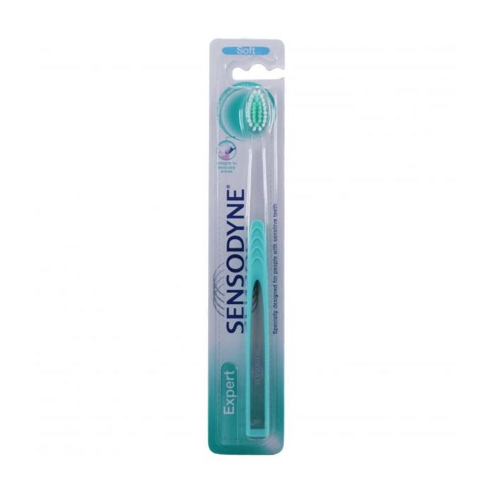 Зубна щітка Sensodyne Експерт м'яка, 1 шт. в аптеці