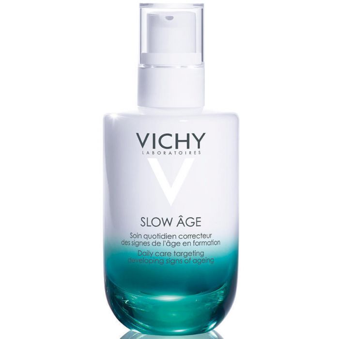 Флюид Vichy Slow Age против признаков старения 50 мл - фото №1 Флюид Vichy Slow Age против признаков старения 50 мл купить
