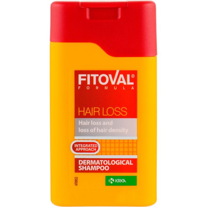 Шампунь Fitoval проти випадання волосся, 100 мл в інтернет-аптеці