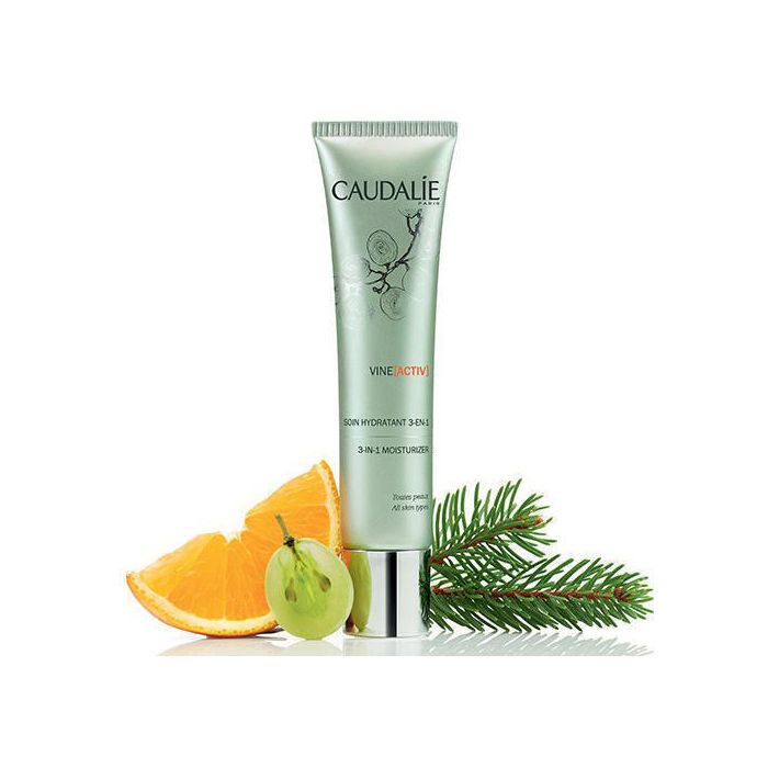 Засіб Caudalie (Кодалі) VineActiv зволожуючий 3-в-1 40 мл - фото №1 Засіб Caudalie VineActiv зволожуючий 3-в-1 40 мл в інтернет-аптеці