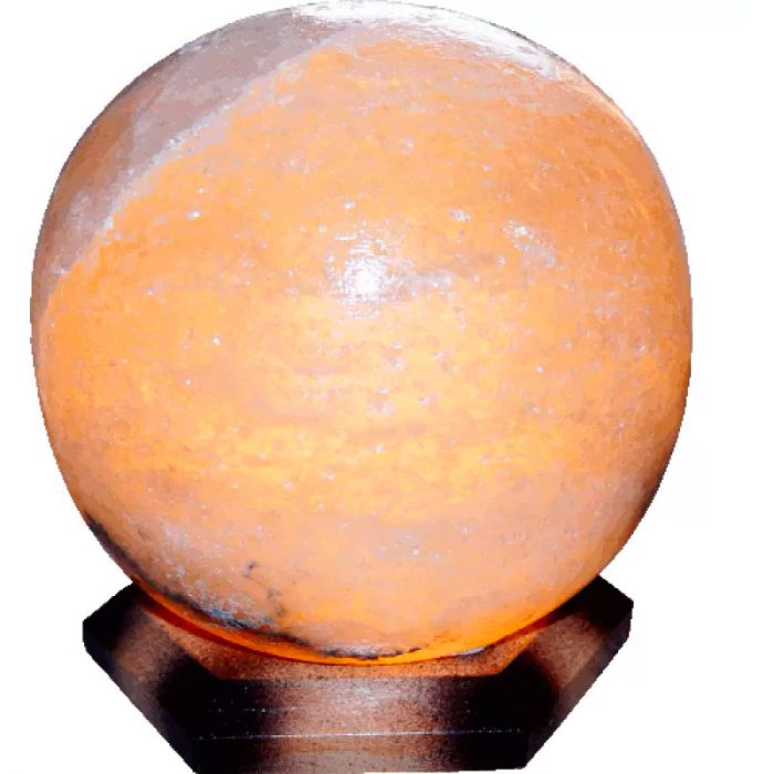 Соляна лампа Повітряна куля 2-3 кг (slsv29) в аптеці