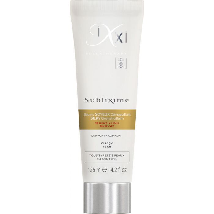 Бальзам IXXI Sublixime шовковистий для зняття макияжу 125 мл в аптеці