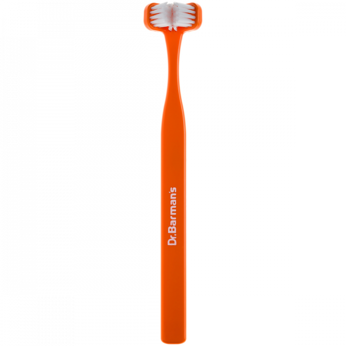 Зубна щітка Dr. Barman`s Superbrush Regular, тристороння, стандартна, в асортименті, 1 шт. в аптеці