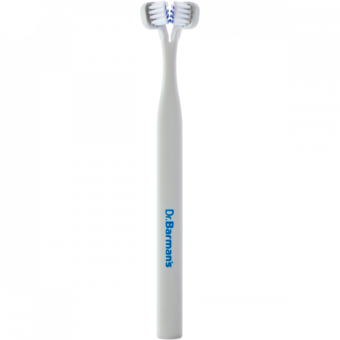 Зубная щетка Dr. Barman`s Superbrush Special 1, экстра-мягкая, большая, в ассортименте, 1 шт. цена