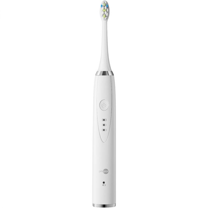 Звуковая зубная щетка Prooral T09, белая, 1 шт. цена