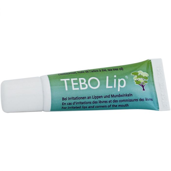 Бальзам для губ Tebolip з олією чайного дерева, роликовий, 10 мл ADD