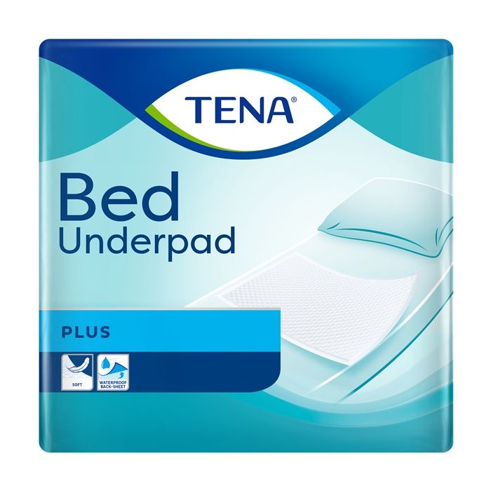 Пеленки для детей TENA Bed Plus 40х60 см №35 в Украине