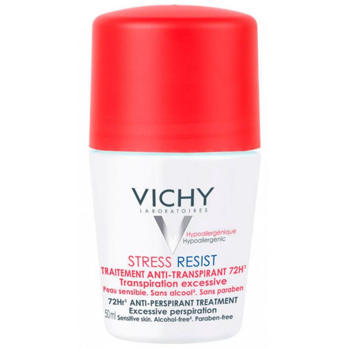 Дезодорант Vichy интенсивный 72 часа защиты в стрессовых ситуациях 50 мл фото