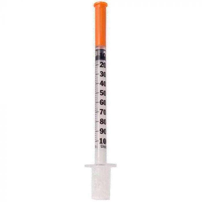 Шприц BD (БД) Micro-Fine U -100 1 мл №1 купить