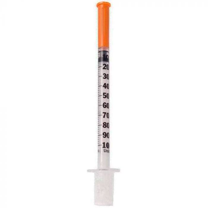 Шприц BD Micro-Fine Plus інсуліновий U-100, 1 мл 29G (0,33 x 12,7 мм) №1 недорого