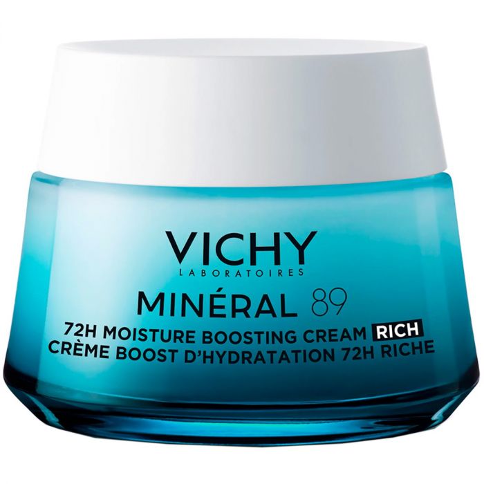 Крем Vichy (Віші) Mineral 89 зволожуючий 72 год. для сухої шкіри обличчя, 50 мл в Україні