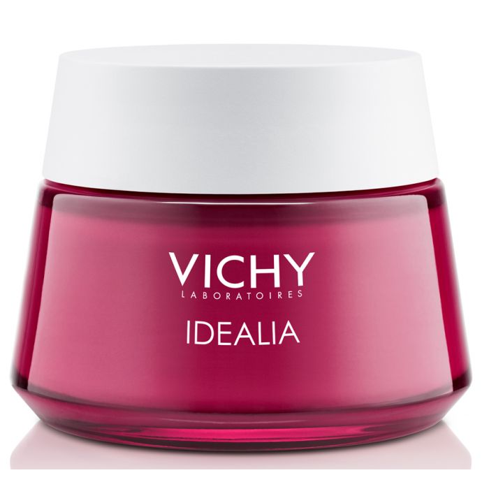 Засіб Vichy Idealia для відновлення гладкості/сяяння для сухої шкіри 50 мл купити