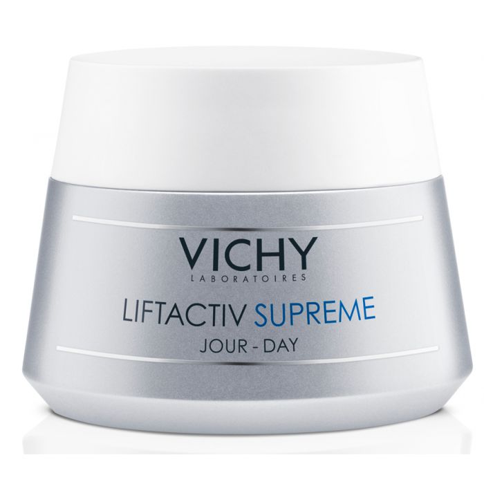 Засіб Vichy Liftactiv тривалої корекція зморшок пружність шкіри для нормальної та комбінованої шкіри 50 мл недорого