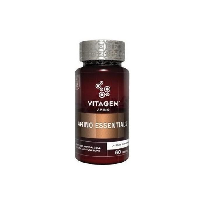 Вітаджен Vitagen Amino Essentials таблетки №60  купити