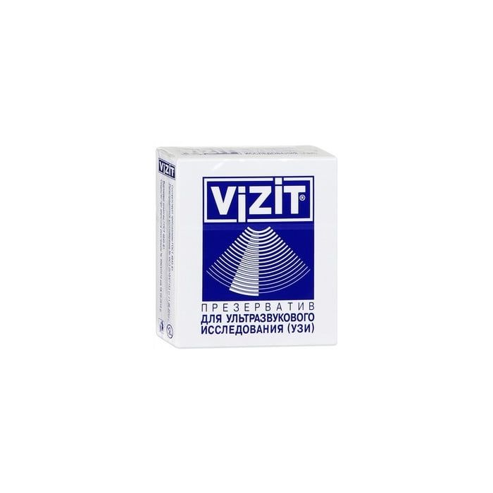 Презервативи Vizit (Візит) для УЗД №1 купити