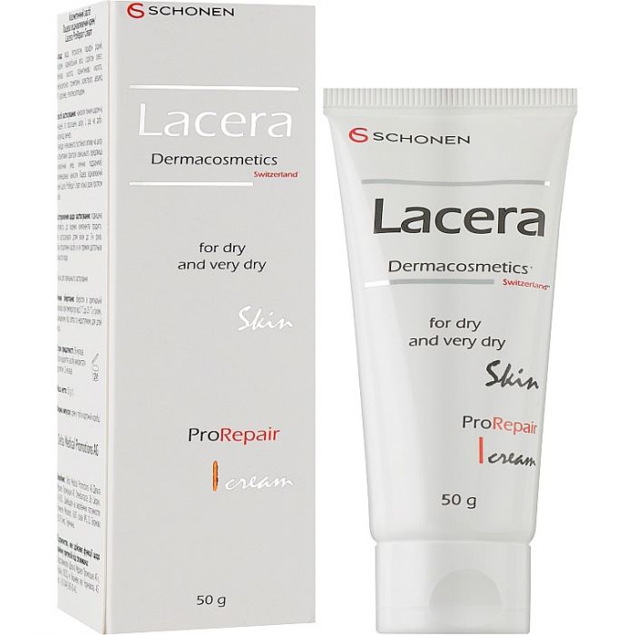 Крем Lacera ProRepair Cream відновлюючий, 50 г недорого