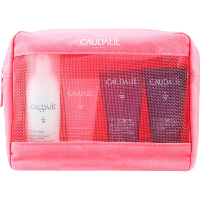 Набір Caudalie (Кодалі) Summer Set Vinosource-Hydra купити