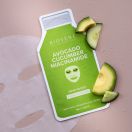 Маска Biovene (Біовен) для обличчя тканинна з авокадо та ніацинамідом 25 мл ADD