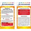 Juvamine (Жувамін) Вітамін C + маточне молочко Сила організму капсули №50 ціна