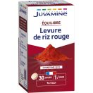 Juvamine (Жувамін) Коензим Q10 + дріжджі червоного рису Баланс таблетки №30 ціна
