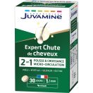 Juvamine (Жувамін) Від випадіння волосся таблетки №30 ціна