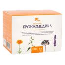 Фіточай Бронхомедика 1,5 г фільтр-пакет №20 фото