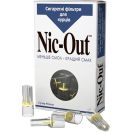 Фильтры Nic-Out для безопасного курения, 10 шт. купить