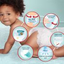 Підгузки-трусики Pampers Premium Care Pants Giant Plus р.7  (17+ кг) №36 в інтернет-аптеці