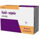 Калий-Нормин 1 г таблетки №30 в Украине