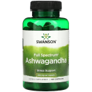 Swanson (Свенсон) Ашваганда Full Spectrum Ashwagandha 450 мг капсули №100 в аптеці